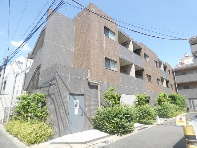グランドコンシェルジュ千駄ヶ谷